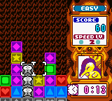 Pokemon Puzzle Challenge screenshot 4 for GameBoy Color
